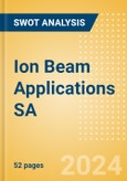 Ion Beam Applications SA (IBAB) - Financial and Strategic SWOT Analysis Review- Product Image