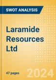 Laramide Resources Ltd (LAM) - Financial and Strategic SWOT Analysis Review- Product Image