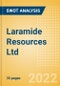 Laramide Resources Ltd (LAM) - Financial and Strategic SWOT Analysis Review - Product Thumbnail Image