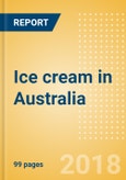 Country Profile: Ice cream in Australia- Product Image
