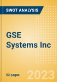 GSE Systems Inc (GVP) - Financial and Strategic SWOT Analysis Review- Product Image