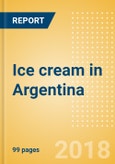 Country Profile: Ice cream in Argentina- Product Image