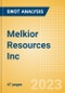 Melkior Resources Inc. (MKR) - Financial and Strategic SWOT Analysis Review - Product Thumbnail Image