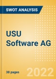 USU Software AG (OSP2) - Financial and Strategic SWOT Analysis Review- Product Image