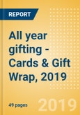 All year gifting - Cards & Gift Wrap, 2019- Product Image
