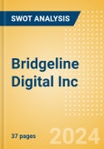Bridgeline Digital Inc (BLIN) - Financial and Strategic SWOT Analysis Review- Product Image