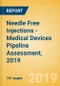 Needle Free Injections - Medical Devices Pipeline Assessment, 2019 - Product Thumbnail Image