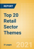 Top 20 Retail Sector Themes - Thematic Research- Product Image