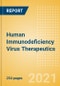 Human Immunodeficiency Virus (HIV) Therapeutics - Global Drug Forecast and Market Analysis to 2029 - Product Thumbnail Image