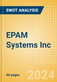 EPAM Systems Inc (EPAM) - Financial and Strategic SWOT Analysis Review- Product Image