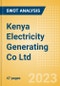 Kenya Electricity Generating Co Ltd (KEGN) - Financial and Strategic SWOT Analysis Review - Product Image