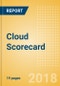 Cloud Scorecard - Thematic Research - Product Thumbnail Image