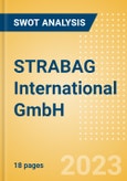 STRABAG International GmbH - Strategic SWOT Analysis Review- Product Image