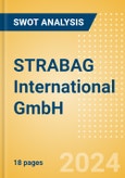 STRABAG International GmbH - Strategic SWOT Analysis Review- Product Image