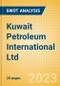 Kuwait Petroleum International Ltd - Strategic SWOT Analysis Review - Product Thumbnail Image