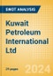 Kuwait Petroleum International Ltd - Strategic SWOT Analysis Review - Product Thumbnail Image