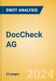 DocCheck AG (AJ91) - Financial and Strategic SWOT Analysis Review- Product Image