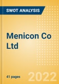 Menicon Co Ltd (7780) - Financial and Strategic SWOT Analysis Review- Product Image