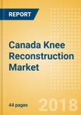 Canada Knee Reconstruction Market Outlook to 2025- Product Image