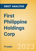 First Philippine Holdings Corp (FPH) - Financial and Strategic SWOT Analysis Review- Product Image