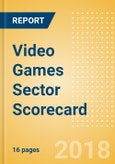 Video Games Sector Scorecard - Thematic Research- Product Image
