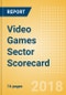 Video Games Sector Scorecard - Thematic Research - Product Thumbnail Image