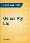 Qenos Pty Ltd - Strategic SWOT Analysis Review- Product Image