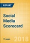 Social Media Scorecard - Thematic Research - Product Thumbnail Image