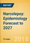 Narcolepsy: Epidemiology Forecast to 2027 - Product Thumbnail Image