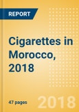 Cigarettes in Morocco, 2018- Product Image