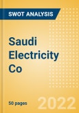 Saudi Electricity Co (5110) - Financial and Strategic SWOT Analysis Review- Product Image