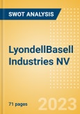 LyondellBasell Industries NV (LYB) - Financial and Strategic SWOT Analysis Review- Product Image