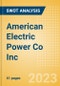 American Electric Power Co Inc (AEP) - Financial and Strategic SWOT Analysis Review - Product Thumbnail Image