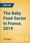The Baby Food Sector in France, 2019 - Product Thumbnail Image