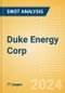 Duke Energy Corp (DUK) - Financial and Strategic SWOT Analysis Review - Product Thumbnail Image