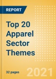 Top 20 Apparel Sector Themes - Thematic Research- Product Image