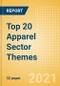Top 20 Apparel Sector Themes - Thematic Research - Product Thumbnail Image