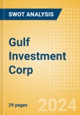 Gulf Investment Corp - Strategic SWOT Analysis Review- Product Image