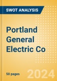 Portland General Electric Co (POR) - Financial and Strategic SWOT Analysis Review- Product Image