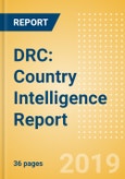 DRC: Country Intelligence Report- Product Image
