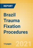 Brazil Trauma Fixation Procedures Outlook to 2025- Product Image