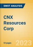 CNX Resources Corp (CNX) - Financial and Strategic SWOT Analysis Review- Product Image