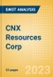 CNX Resources Corp (CNX) - Financial and Strategic SWOT Analysis Review - Product Thumbnail Image