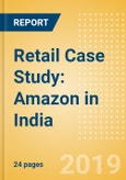Retail Case Study: Amazon in India- Product Image