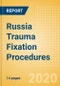 Russia Trauma Fixation Procedures Outlook to 2025 - Product Thumbnail Image