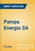 Pampa Energia SA (PAMP2) - Financial and Strategic SWOT Analysis Review- Product Image