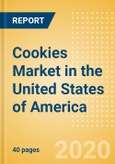 Cookies (Sweet Biscuits) (Bakery and Cereals) Market in the United States of America - Outlook to 2024; Market Size, Growth and Forecast Analytics (updated with COVID-19 Impact)- Product Image