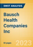 Bausch Health Companies Inc (BHC) - Financial and Strategic SWOT Analysis Review- Product Image