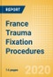 France Trauma Fixation Procedures Outlook to 2025 - Product Thumbnail Image