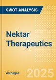 Nektar Therapeutics (NKTR) - Financial and Strategic SWOT Analysis Review- Product Image